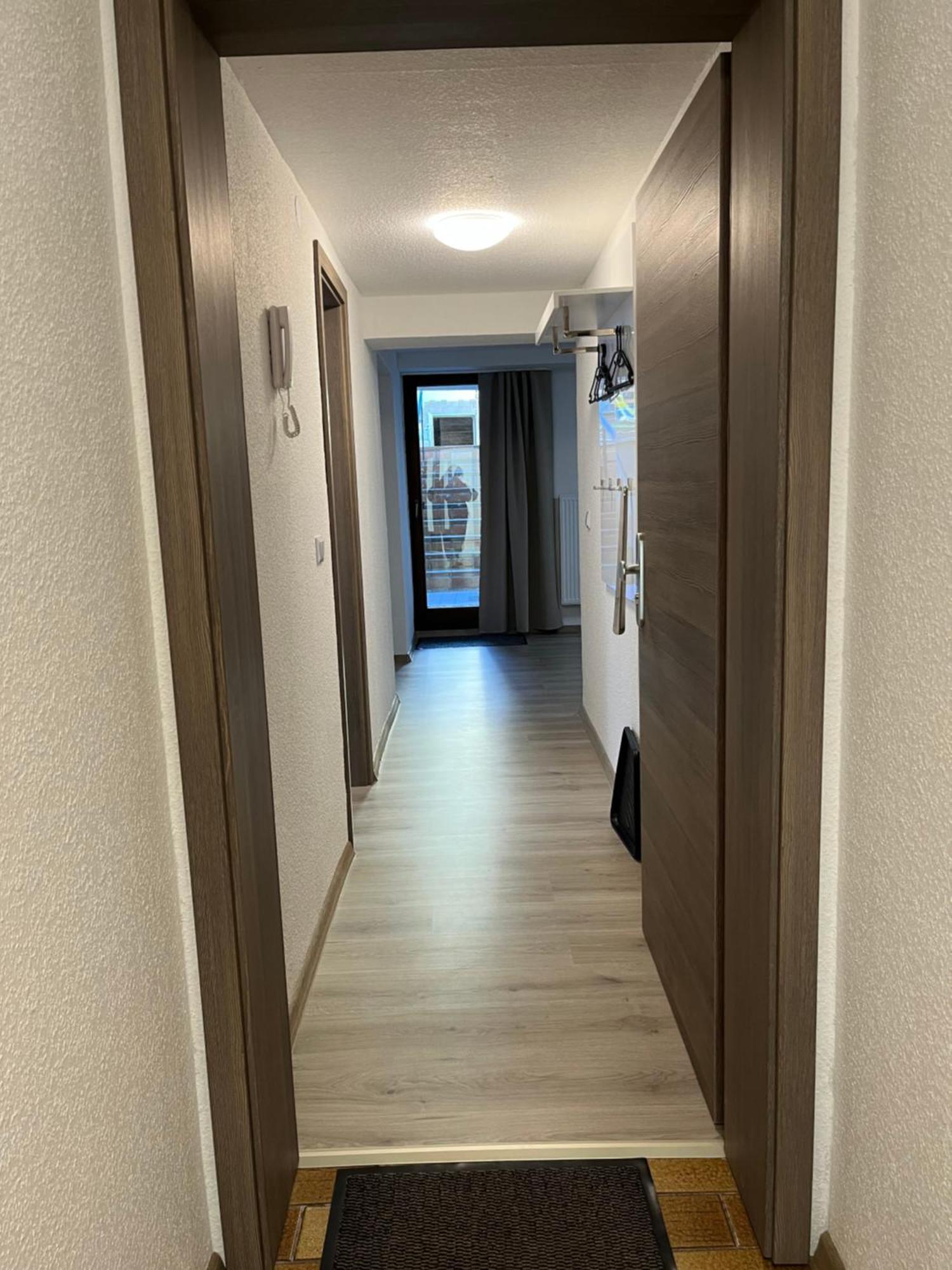 Schreiber-Fewo 01 Bad Bocklet Esterno foto