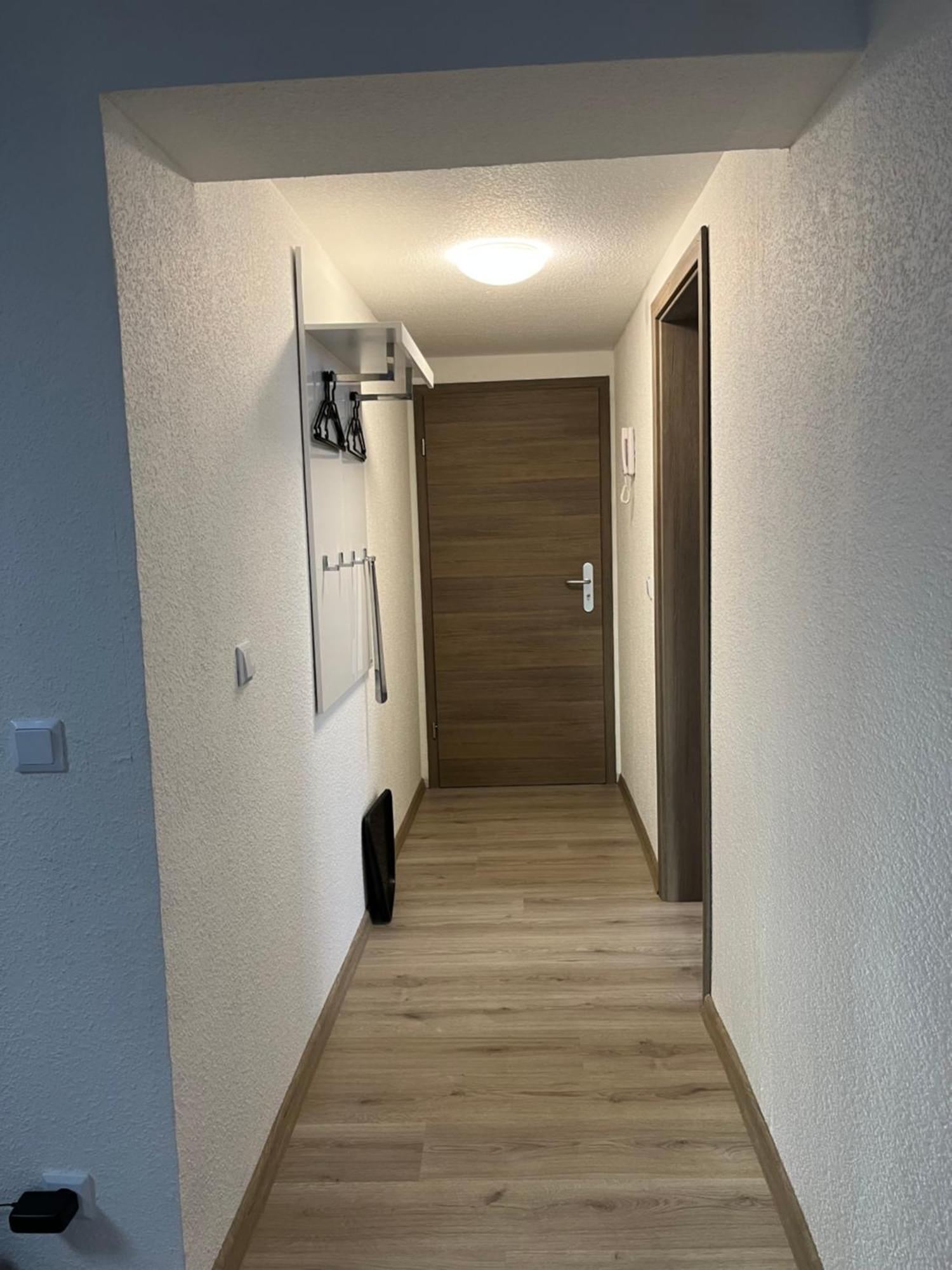 Schreiber-Fewo 01 Bad Bocklet Esterno foto